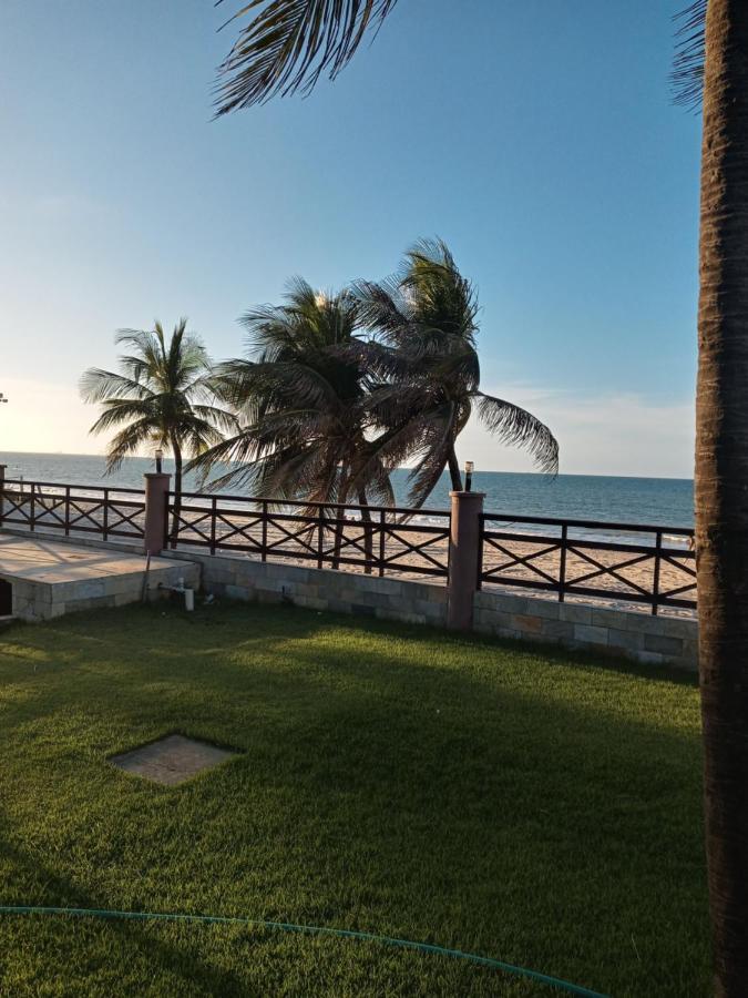 Kariri Beach Apartamento Inteiro, Cumbuco, Fortaleza Buitenkant foto