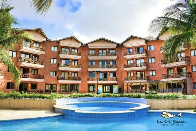 Kariri Beach Apartamento Inteiro, Cumbuco, Fortaleza Buitenkant foto