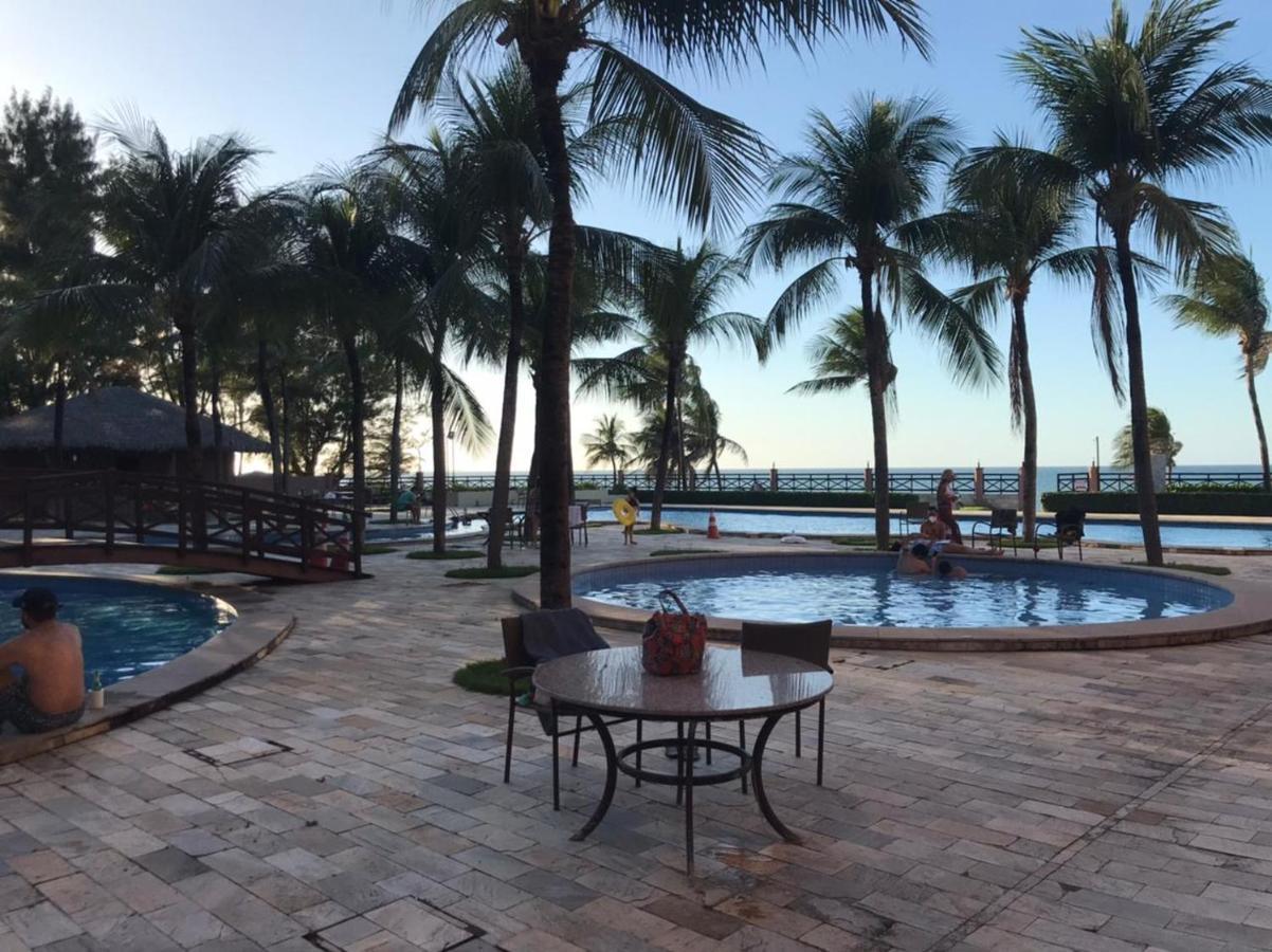 Kariri Beach Apartamento Inteiro, Cumbuco, Fortaleza Buitenkant foto