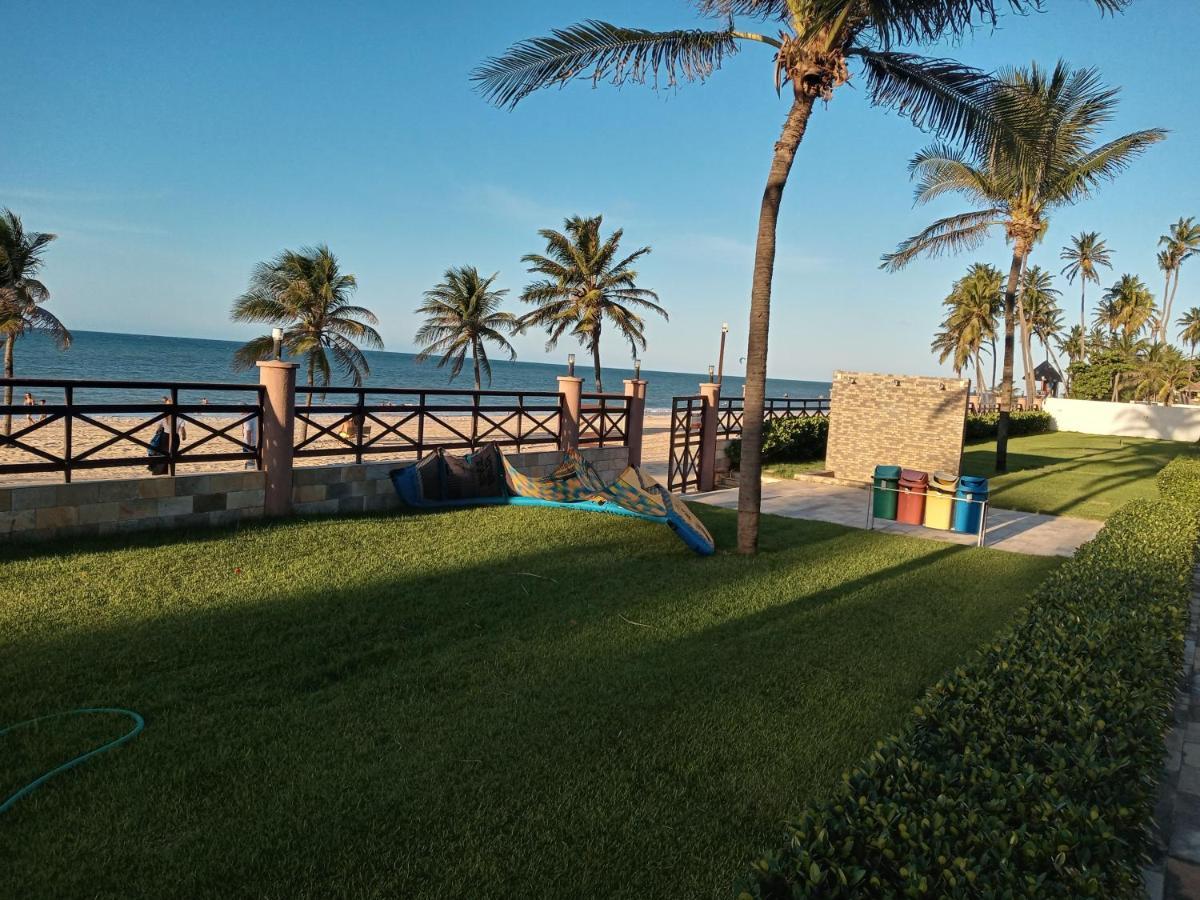 Kariri Beach Apartamento Inteiro, Cumbuco, Fortaleza Buitenkant foto