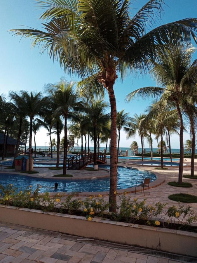 Kariri Beach Apartamento Inteiro, Cumbuco, Fortaleza Buitenkant foto
