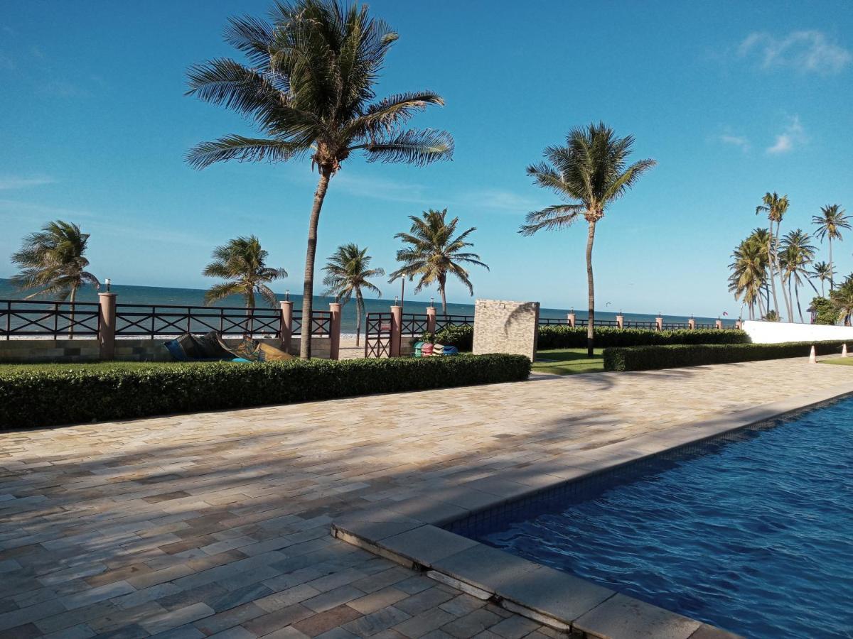 Kariri Beach Apartamento Inteiro, Cumbuco, Fortaleza Buitenkant foto